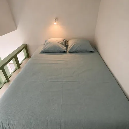 Appartement Renove Avec Terrasse & Jardin Proche Gare *
